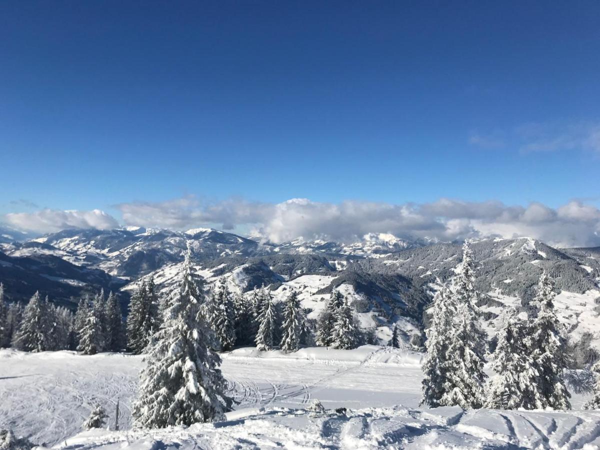 Sallacher Guet'L Apartment Grobming Bagian luar foto