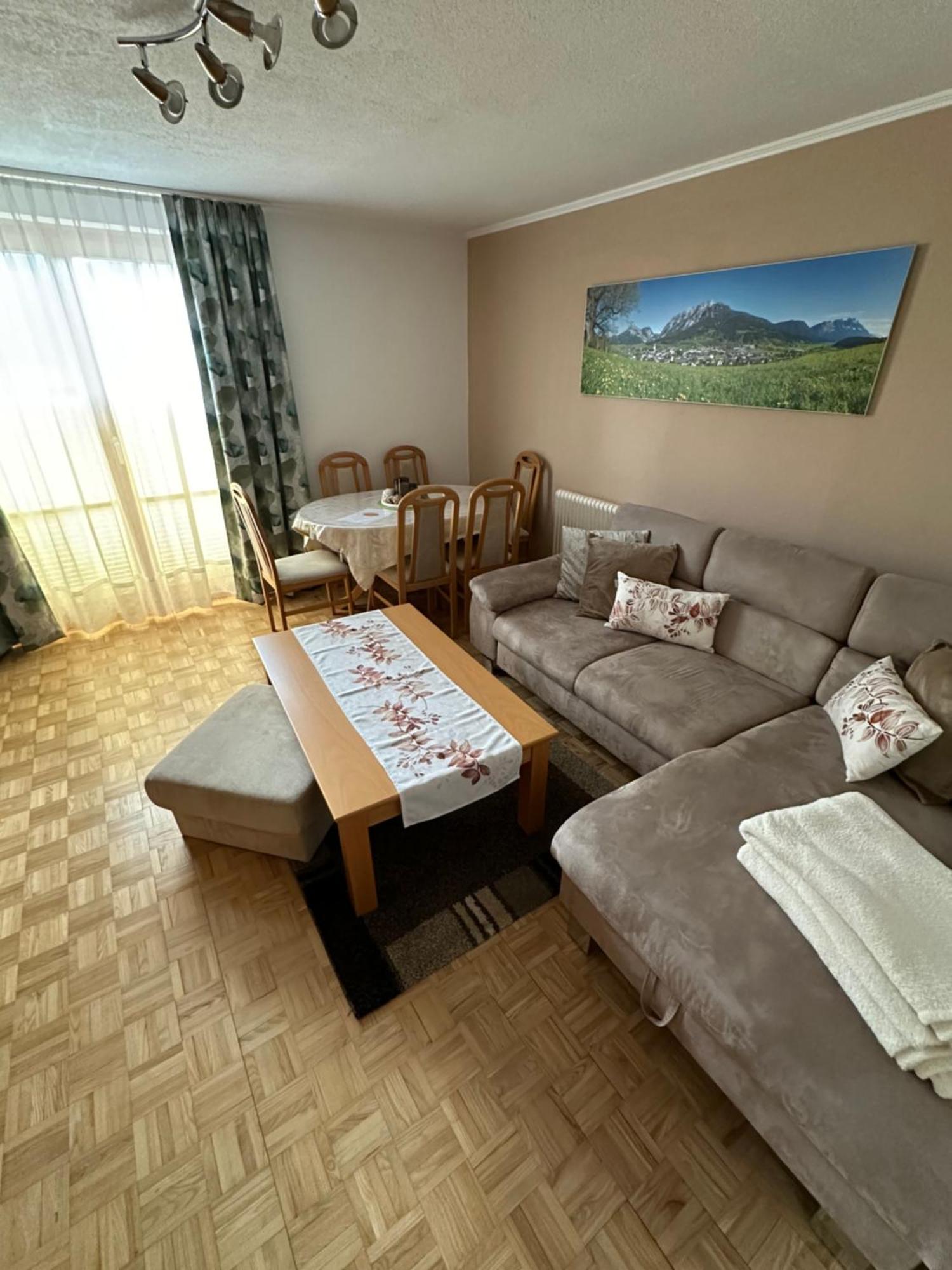 Sallacher Guet'L Apartment Grobming Bagian luar foto