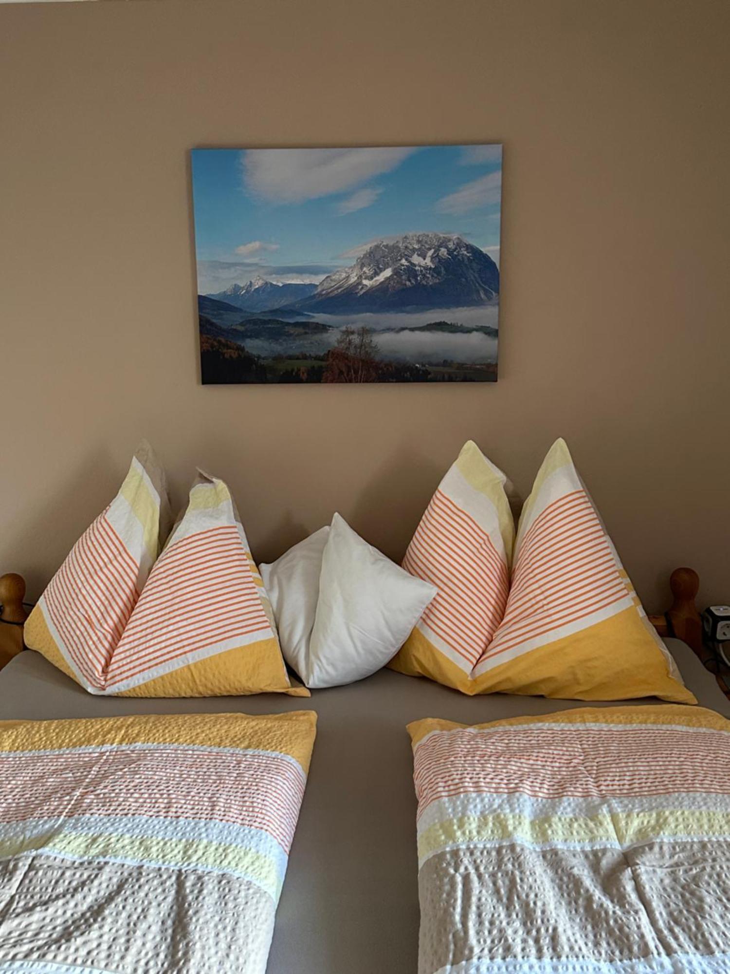Sallacher Guet'L Apartment Grobming Bagian luar foto