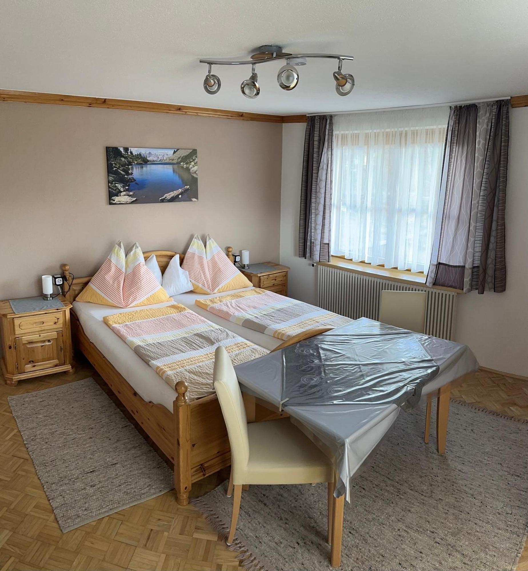 Sallacher Guet'L Apartment Grobming Bagian luar foto