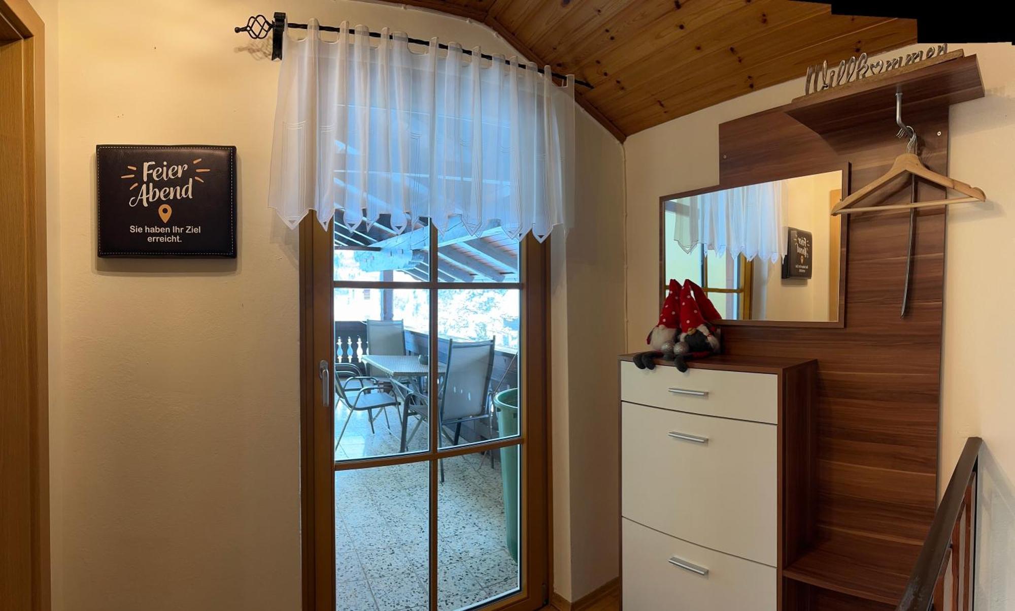 Sallacher Guet'L Apartment Grobming Bagian luar foto