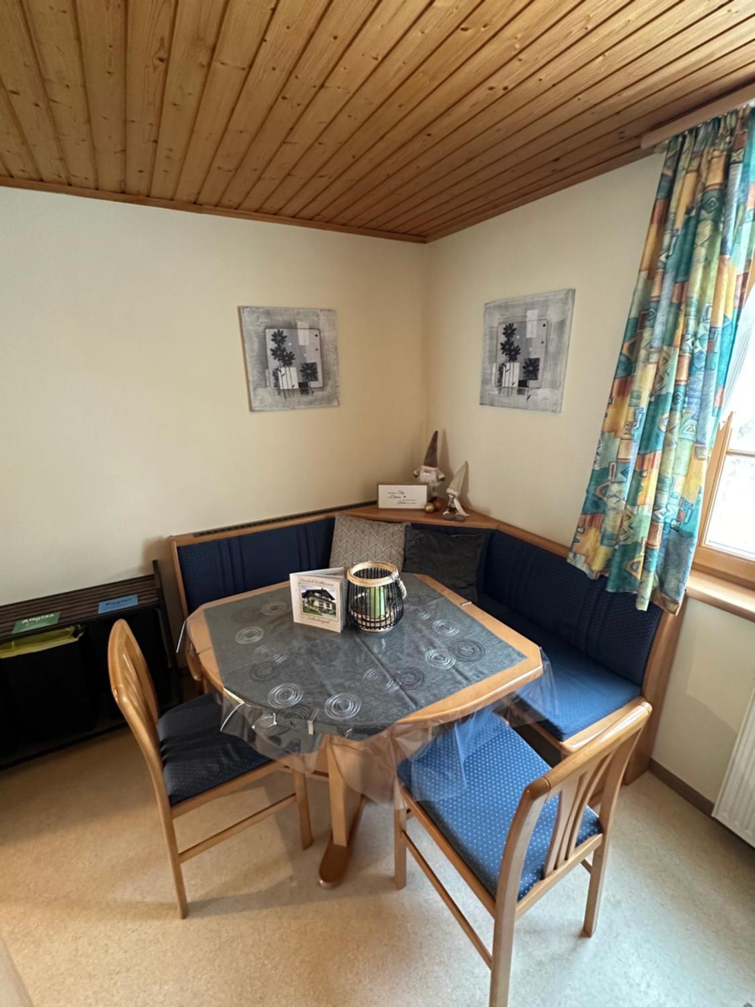 Sallacher Guet'L Apartment Grobming Bagian luar foto