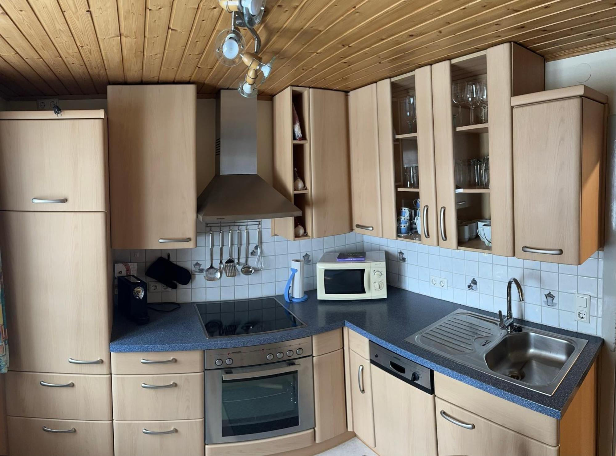 Sallacher Guet'L Apartment Grobming Bagian luar foto