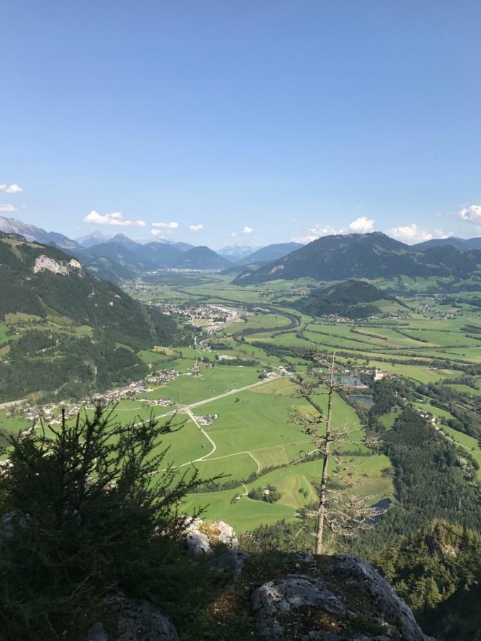 Sallacher Guet'L Apartment Grobming Bagian luar foto